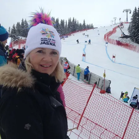 شقة Maliarik ديمانوفْشكا دولِنا