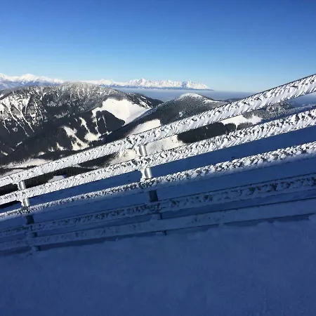 Maliarik * Demanovska Dolina